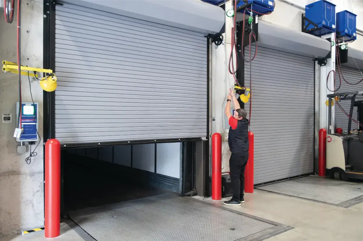 service truck · burnaby strata